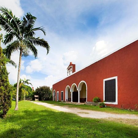 Capital O Hacienda Yunku Hotel, Yucatan 梅里达 外观 照片