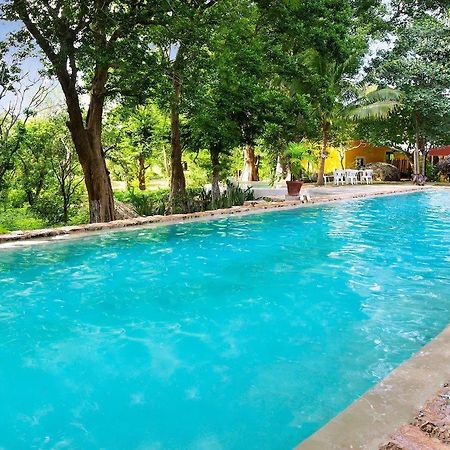Capital O Hacienda Yunku Hotel, Yucatan 梅里达 外观 照片