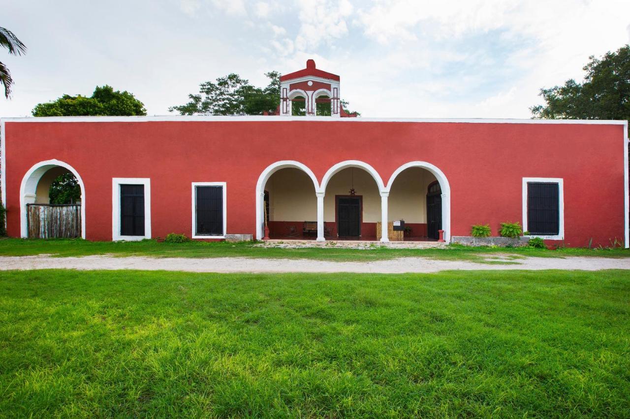 Capital O Hacienda Yunku Hotel, Yucatan 梅里达 外观 照片
