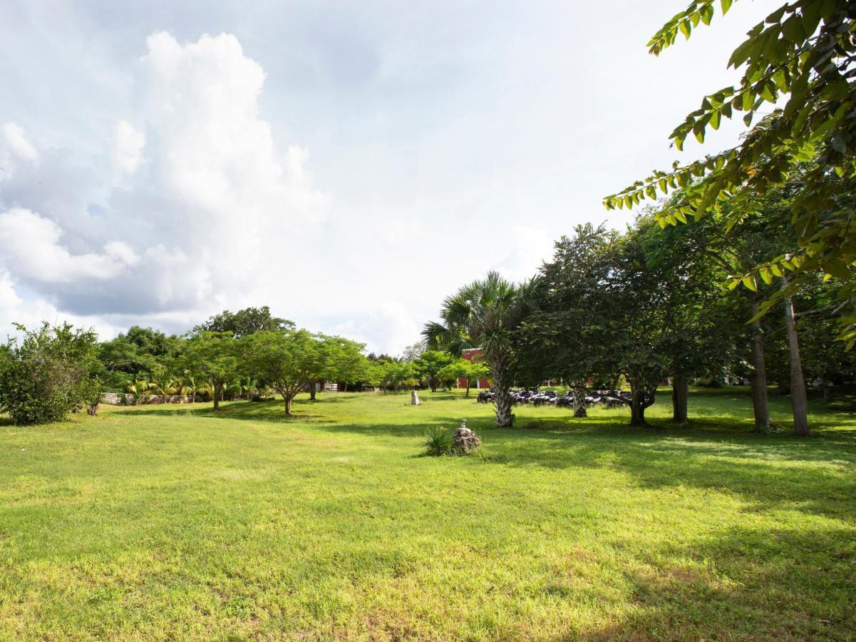 Capital O Hacienda Yunku Hotel, Yucatan 梅里达 外观 照片