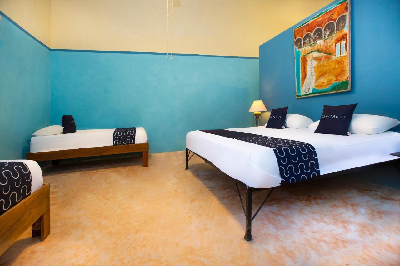 Capital O Hacienda Yunku Hotel, Yucatan 梅里达 外观 照片