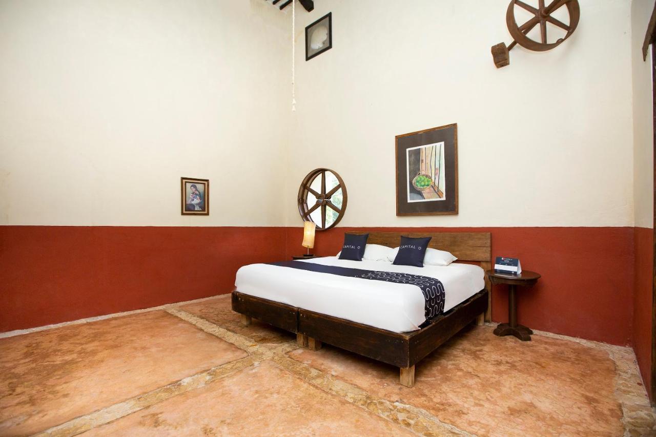 Capital O Hacienda Yunku Hotel, Yucatan 梅里达 外观 照片