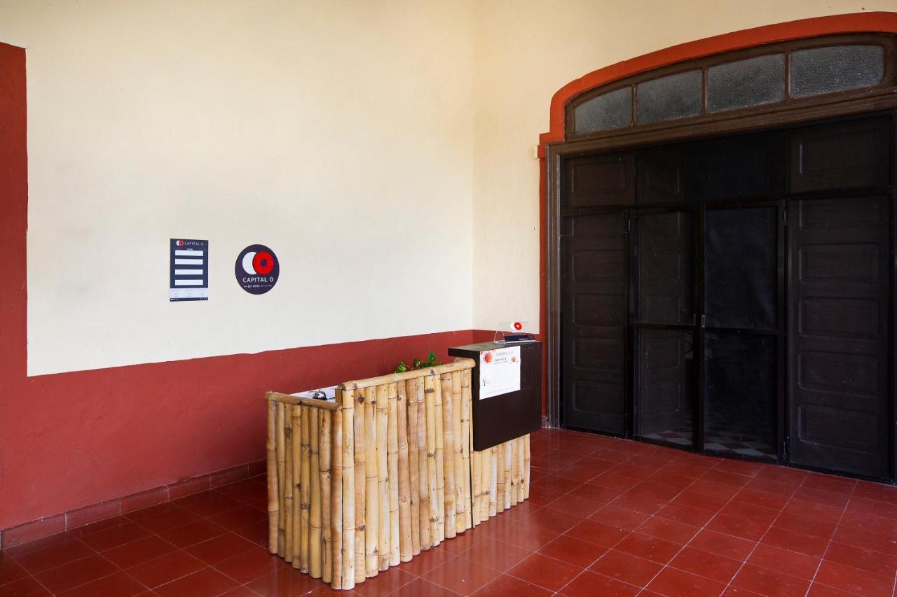 Capital O Hacienda Yunku Hotel, Yucatan 梅里达 外观 照片