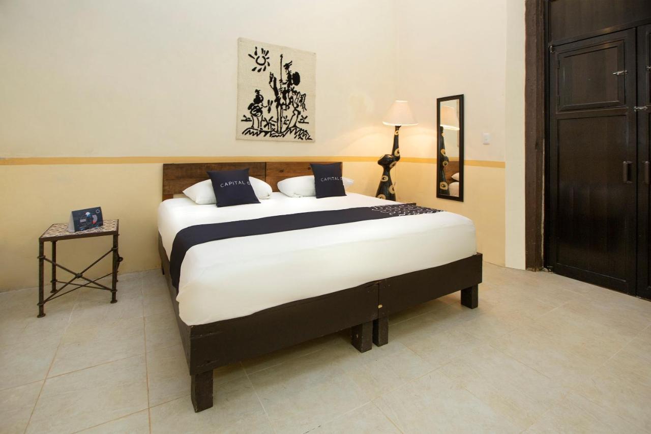 Capital O Hacienda Yunku Hotel, Yucatan 梅里达 外观 照片