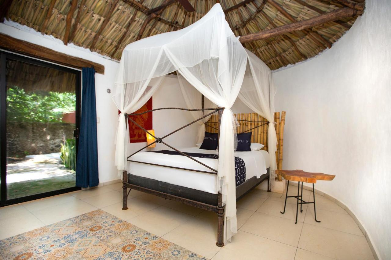 Capital O Hacienda Yunku Hotel, Yucatan 梅里达 外观 照片