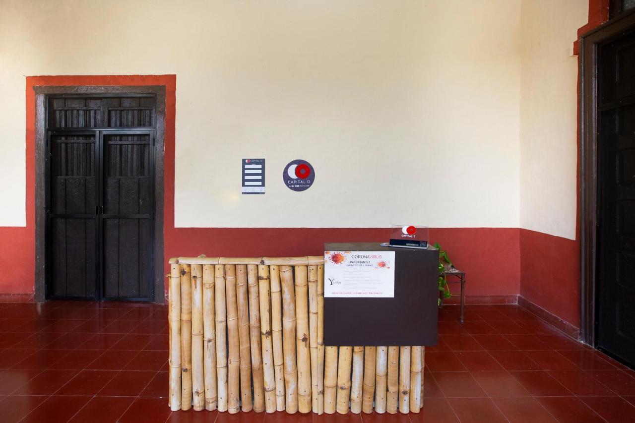 Capital O Hacienda Yunku Hotel, Yucatan 梅里达 外观 照片
