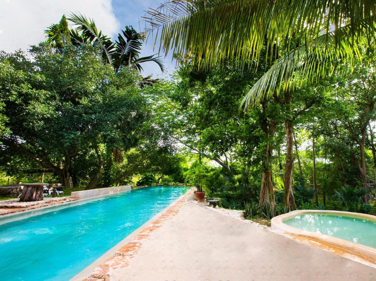 Capital O Hacienda Yunku Hotel, Yucatan 梅里达 外观 照片