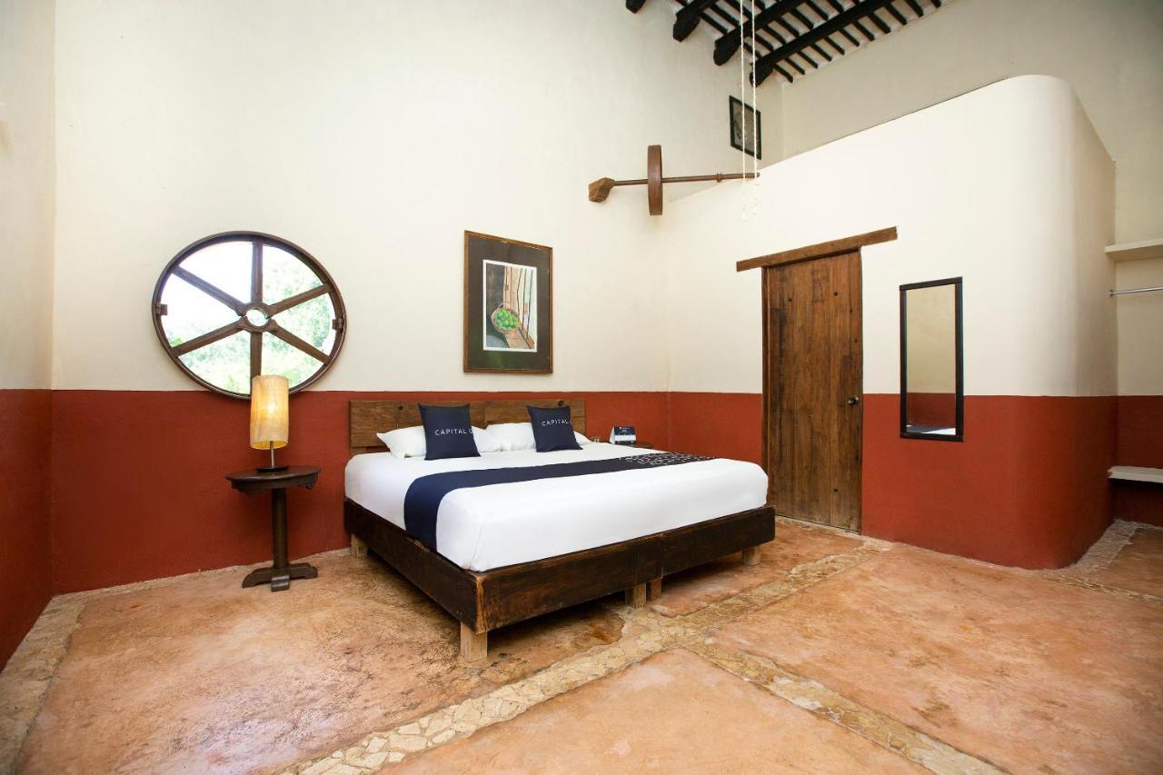 Capital O Hacienda Yunku Hotel, Yucatan 梅里达 外观 照片