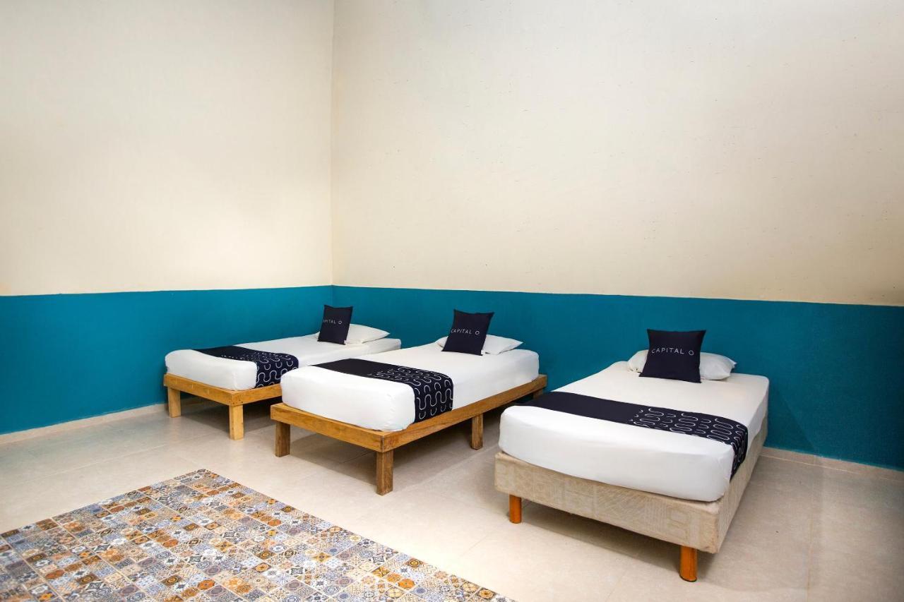 Capital O Hacienda Yunku Hotel, Yucatan 梅里达 外观 照片
