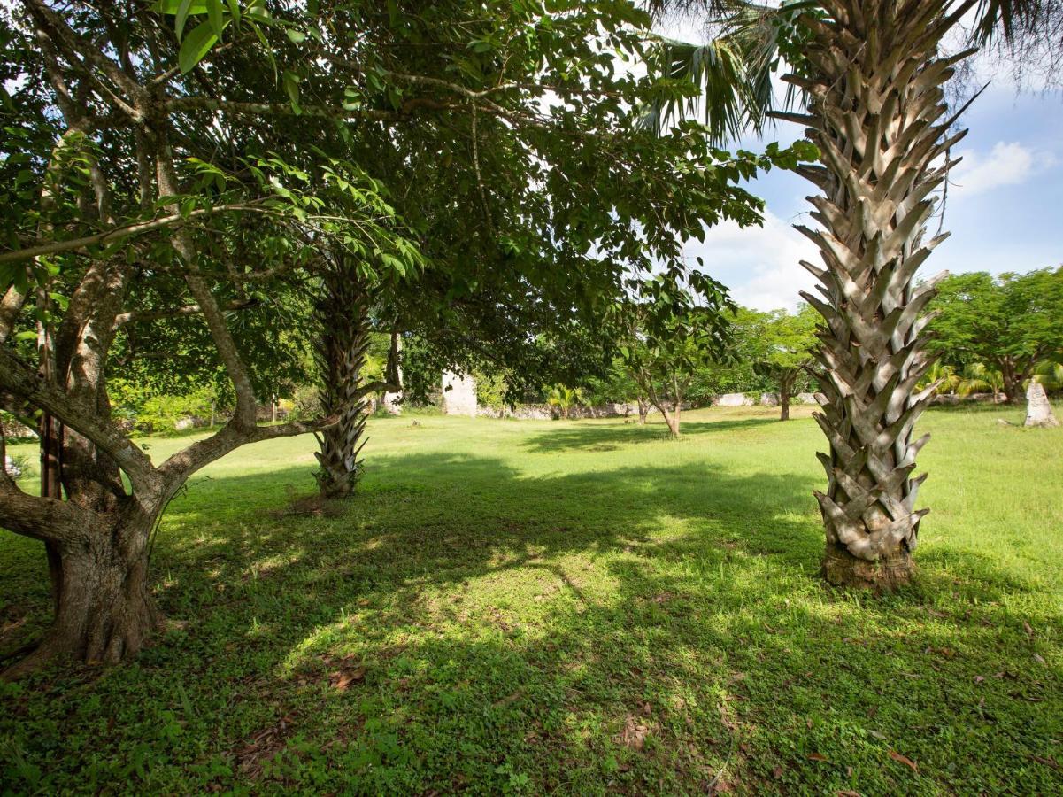 Capital O Hacienda Yunku Hotel, Yucatan 梅里达 外观 照片