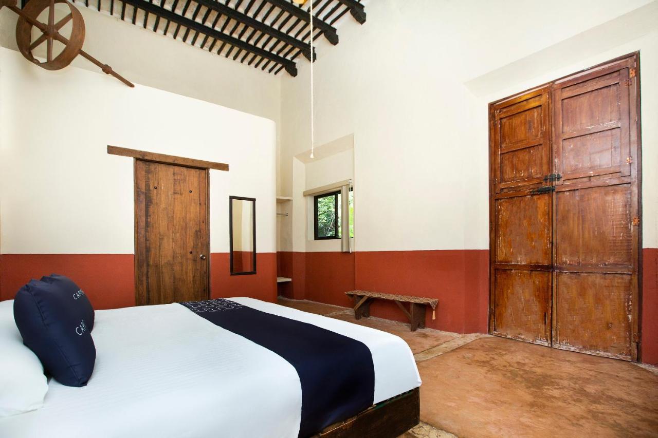 Capital O Hacienda Yunku Hotel, Yucatan 梅里达 外观 照片