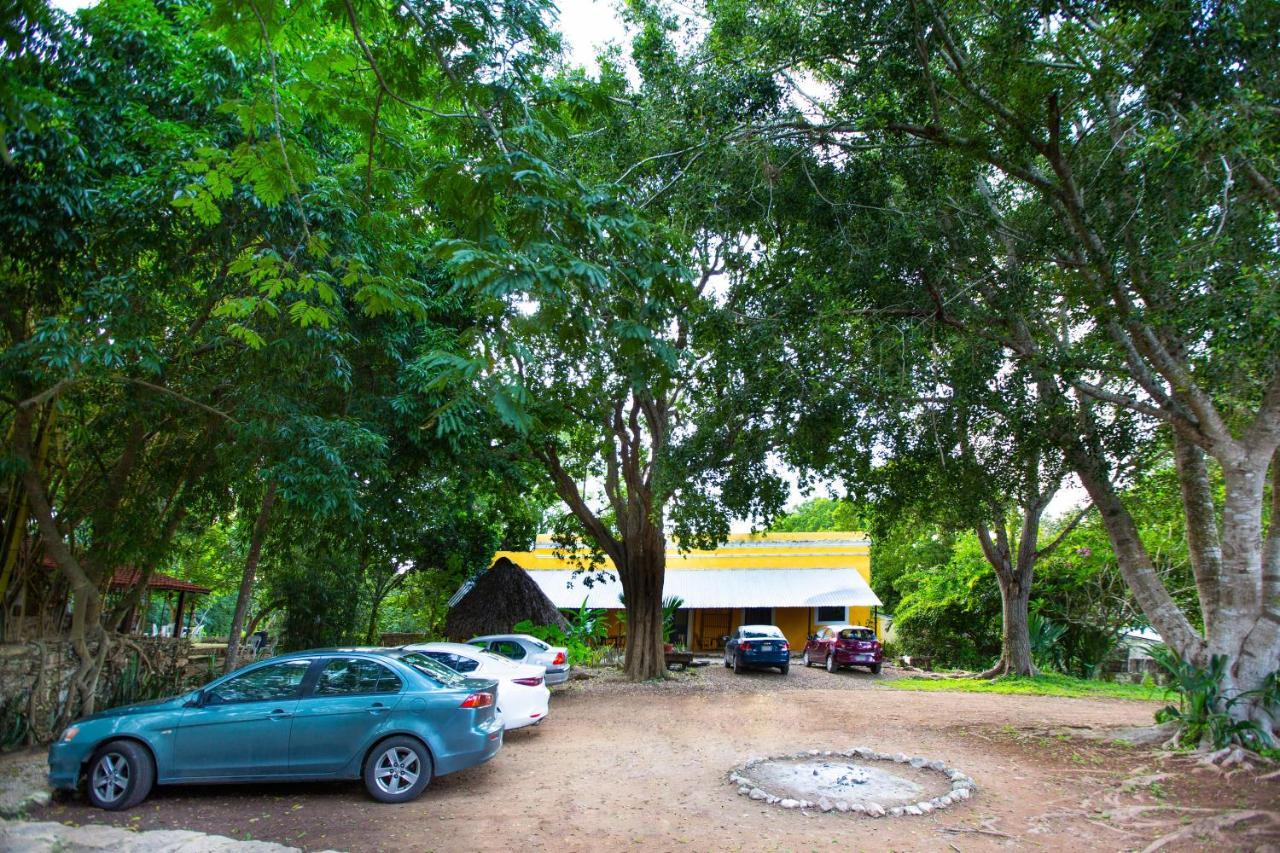 Capital O Hacienda Yunku Hotel, Yucatan 梅里达 外观 照片