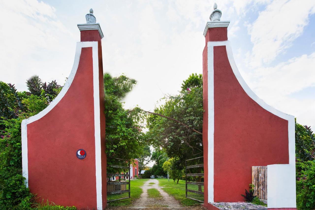 Capital O Hacienda Yunku Hotel, Yucatan 梅里达 外观 照片