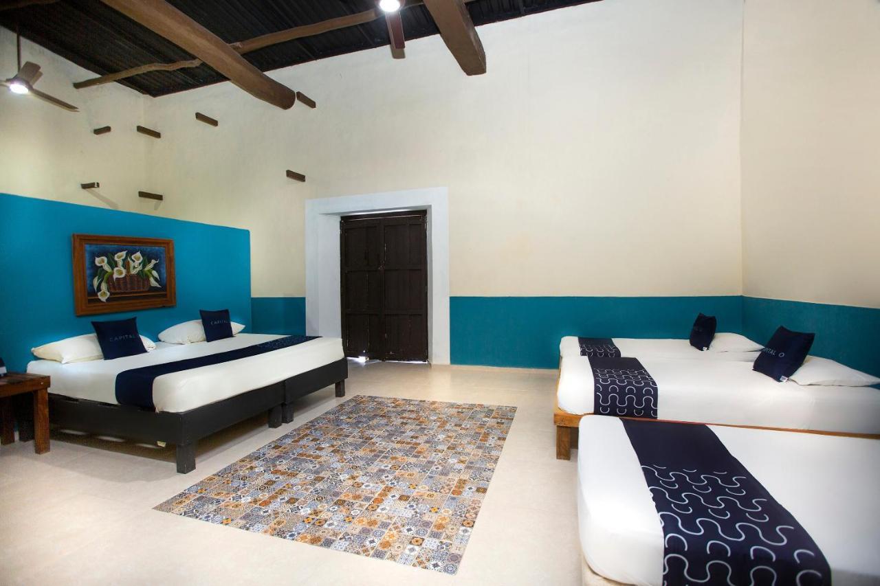 Capital O Hacienda Yunku Hotel, Yucatan 梅里达 外观 照片
