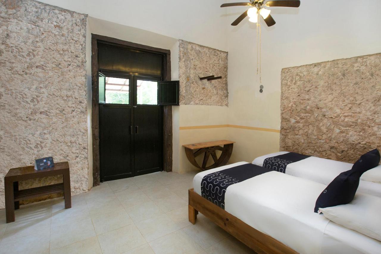 Capital O Hacienda Yunku Hotel, Yucatan 梅里达 外观 照片