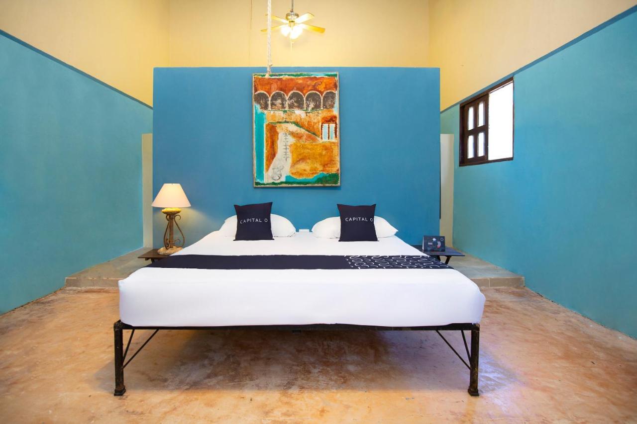 Capital O Hacienda Yunku Hotel, Yucatan 梅里达 外观 照片
