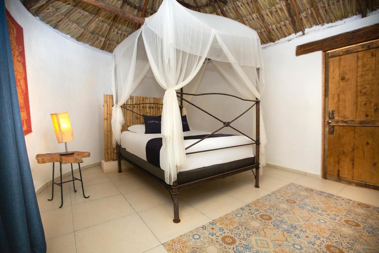 Capital O Hacienda Yunku Hotel, Yucatan 梅里达 外观 照片