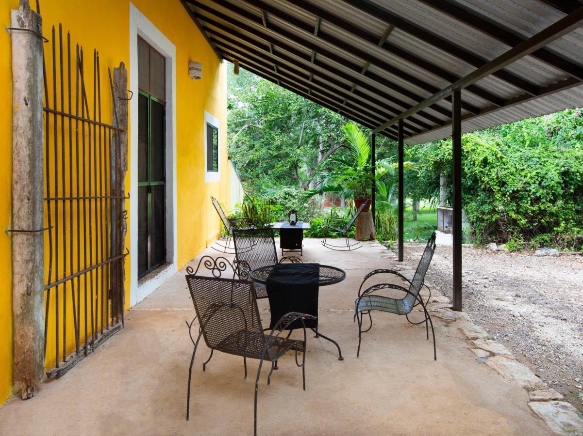 Capital O Hacienda Yunku Hotel, Yucatan 梅里达 外观 照片