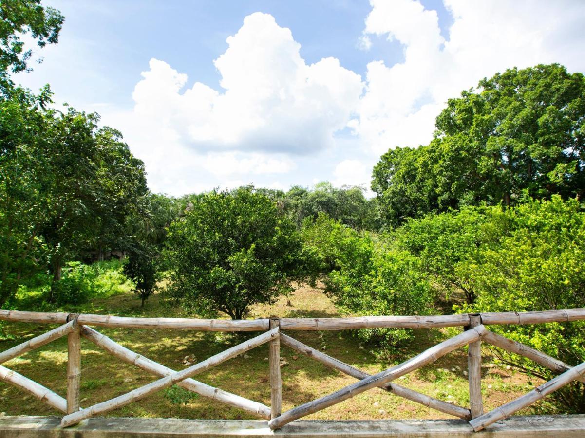Capital O Hacienda Yunku Hotel, Yucatan 梅里达 外观 照片