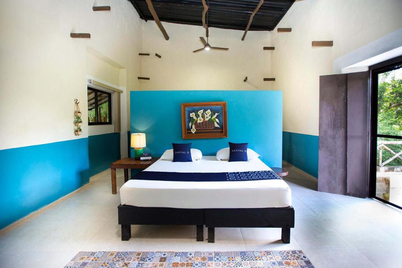 Capital O Hacienda Yunku Hotel, Yucatan 梅里达 外观 照片