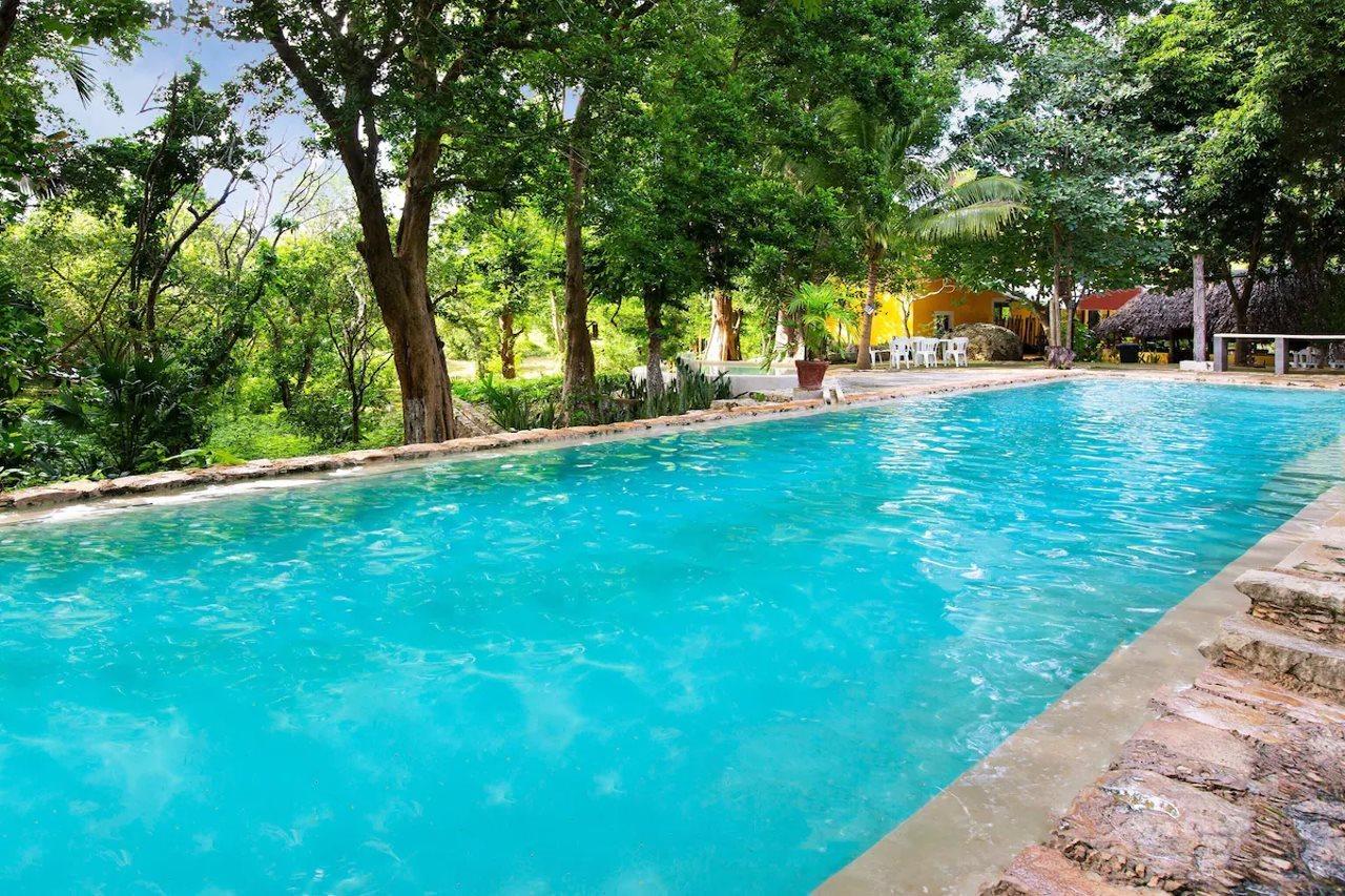 Capital O Hacienda Yunku Hotel, Yucatan 梅里达 外观 照片
