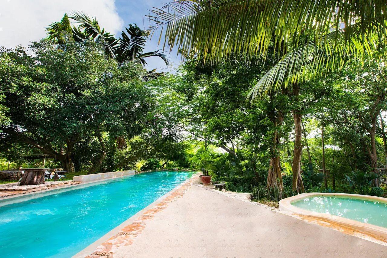 Capital O Hacienda Yunku Hotel, Yucatan 梅里达 外观 照片