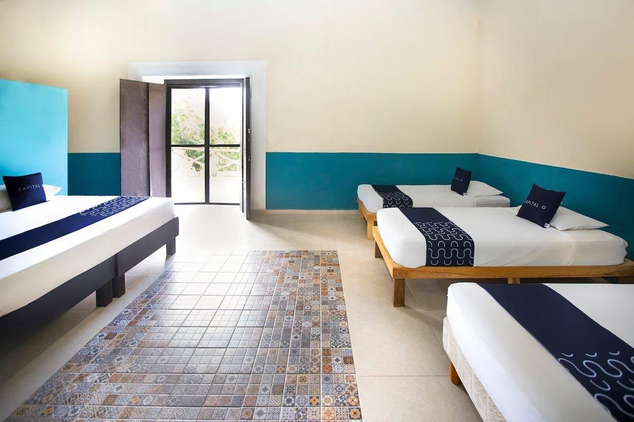 Capital O Hacienda Yunku Hotel, Yucatan 梅里达 外观 照片