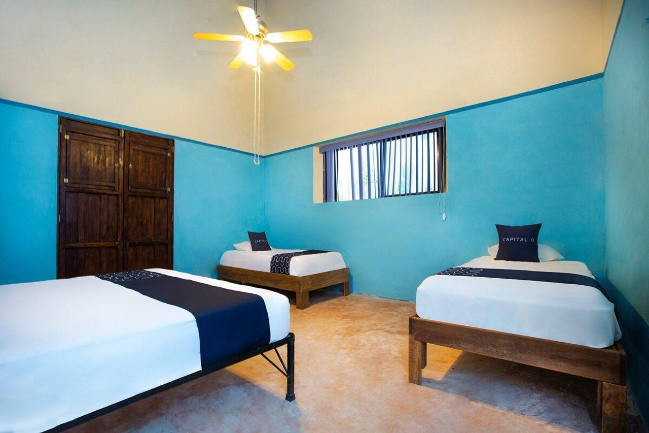 Capital O Hacienda Yunku Hotel, Yucatan 梅里达 外观 照片